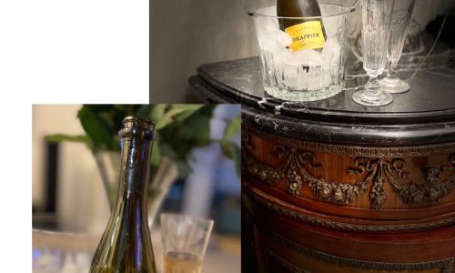 Champagne Drappier - Liz Palmer