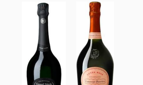 Champagne Laurent-Perrier