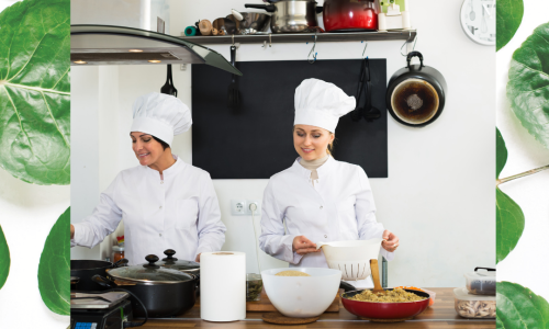 The 1st Annual Female Culinary Competition: The Consulate General of France - Toronto  (Liz Palmer)