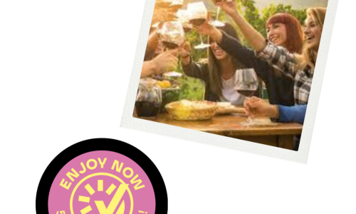 Cream Gold Elegant Collage Photos Food Dinner Instagram Post (1)