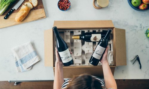 Drinks Ecommerce - Liz Palmer