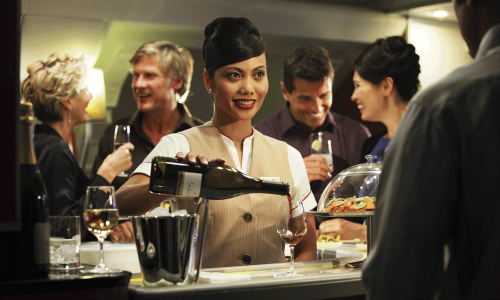 Emirates-Wine-Offering-A380-onboard-lounge
