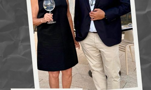 Grey and White Minimalist Fashion Photo Collage Pinterest Pin