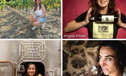 ITALIAAN WOMEN PRODUCERS