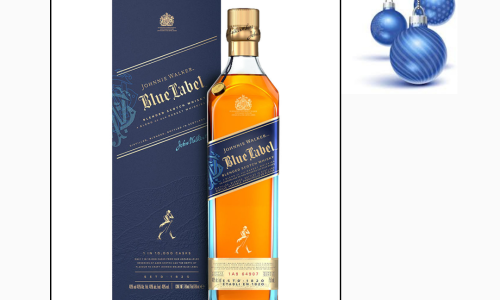 Johnnie Walker Blue Label