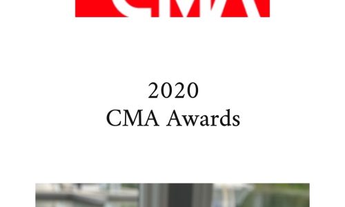 Liz Palmer - CMAs 2020 (1)