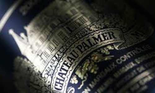 Liz Palmer - Chateau Palmer