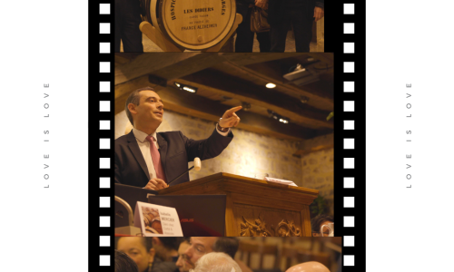 Liz Palmer - Hospices de Nuits-Saint-George 2021 Auction