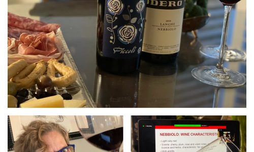 Liz Palmer - Italian Wine