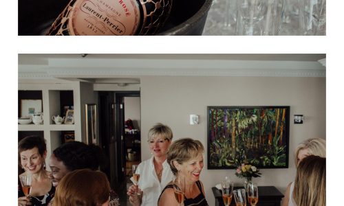 Liz Palmer - Les Dames d'Escoffier Ontario