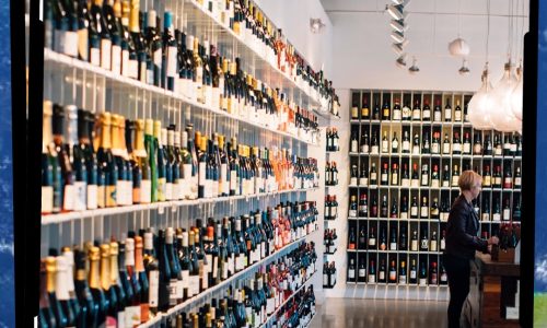 Liz Palmer - Top 10 Wine Consumption Countries