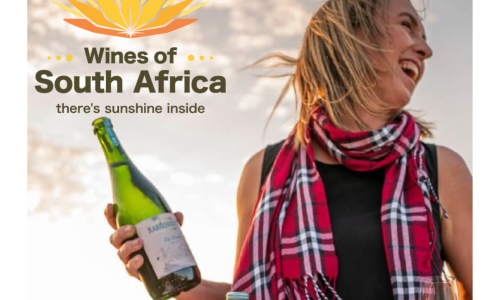 Liz Palmer Wine Tourism South Africa