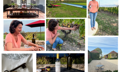 Liz Palmer - Women in Wine Talks