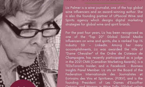 Liz Palmer