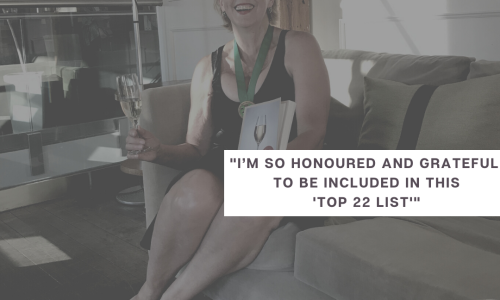 Liz Palmer - thank you Post