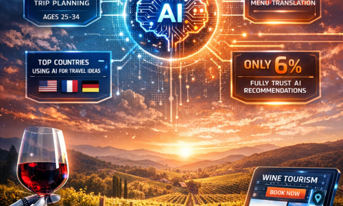 Liz Palmer_AI revolutionizes food and wine tourism