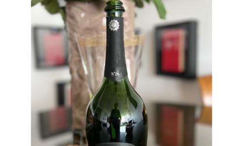 Liz Palmer_Champagne Review