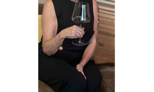 Liz Palmer, Opus One, Oakville, CA