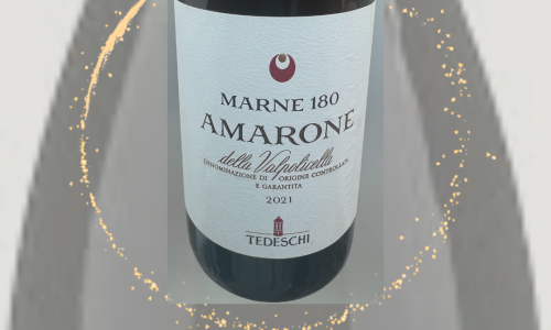 Wine Review: Tedeschi Amarone della Valpolicella 2021 – Liz Palmer