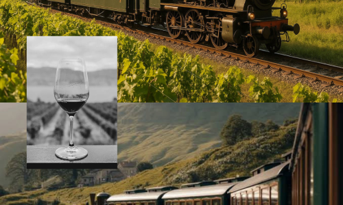 Liz Palmer_Wine Tourism_Trains