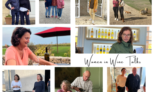 Women in Wine Talks - Bordeaux