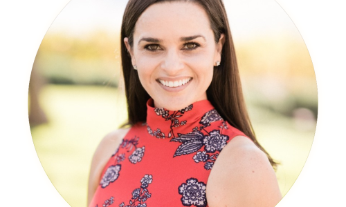 Natural Profile Photo Frame Instagram Post