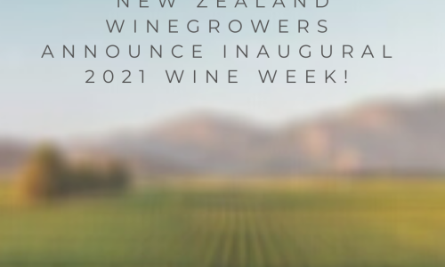 New Zealand Wine Week 2021 - Liz Palmer