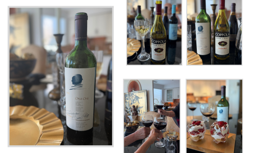 Opus one_Tasting_Liz Palmer
