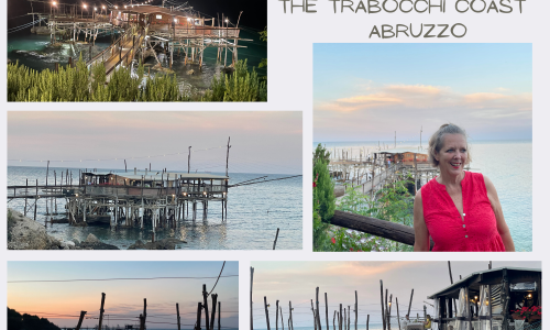 Trabocchi Coast - Abruzzo