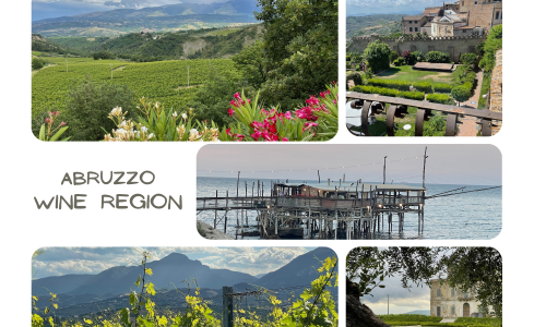 Travel Photo Collage