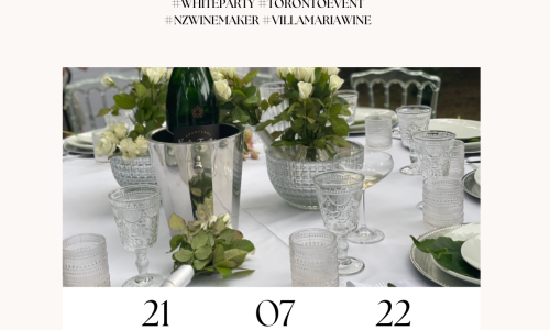 White Minimal Save The Date Instagram Post