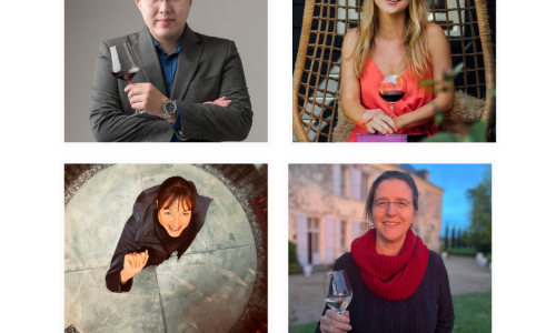 White Minimalist Aesthetic Photo Collage Instagram Post