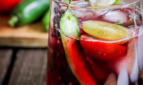 Wine based cocktails