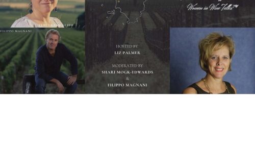 Women in Wine Talks - Tuscany - Liz Palmer 2020