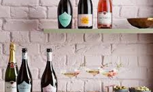 2017 Champagne Shipments - Liz Palmer