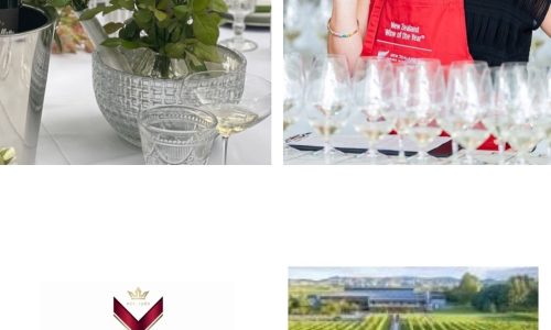 Les Dames d'Escoffier Ontario White Party with Villa Maria Wines