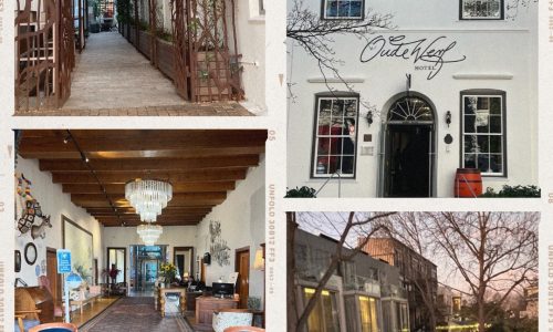 Oude Werf Hotel, Stellenbosch