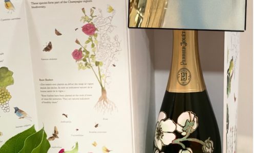 Wine Review: Perrier-Jouët Cuvée Belle Époque Brut Champagne 2013 - Liz Palmer